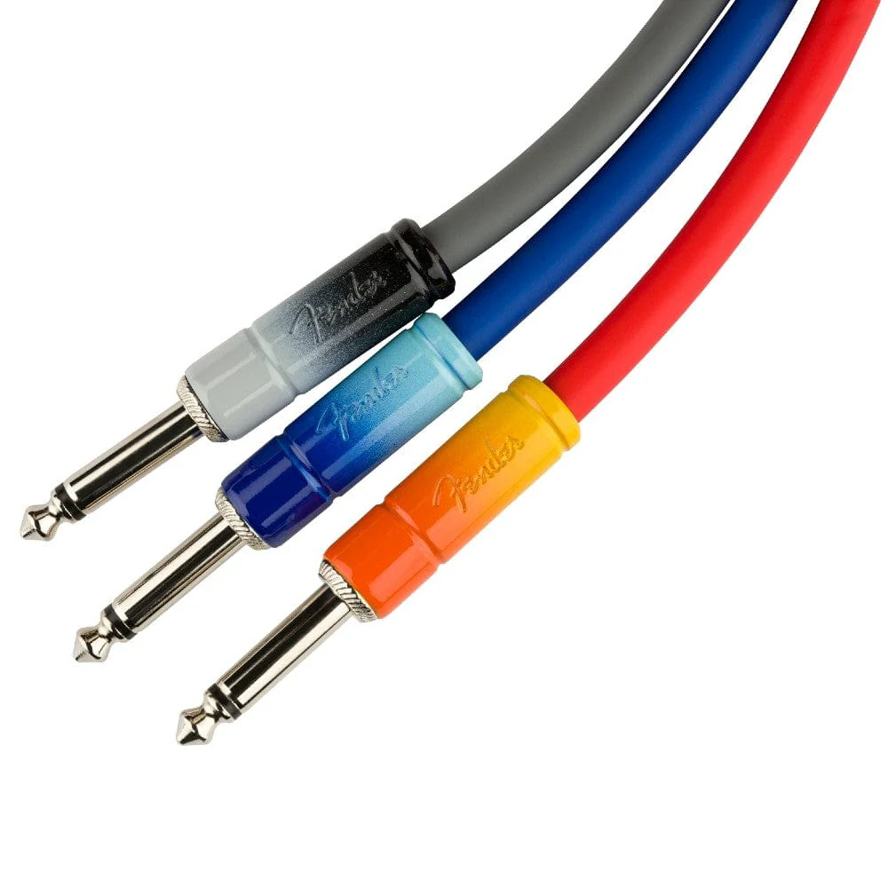 Fender 10' Ombre Instrument Cable - Image 9