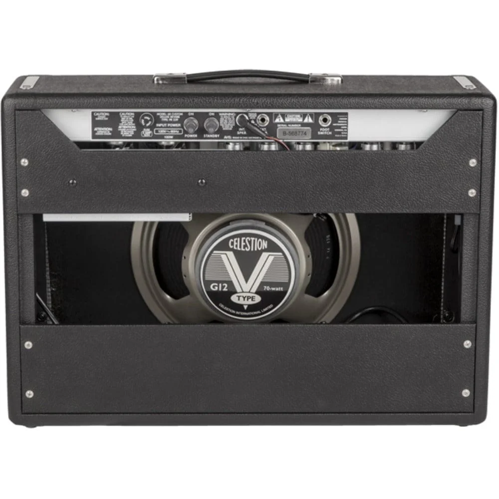 Fender 2274004000 Custom 68 22-Watts Deluxe Guitar Amplifier - Image 2