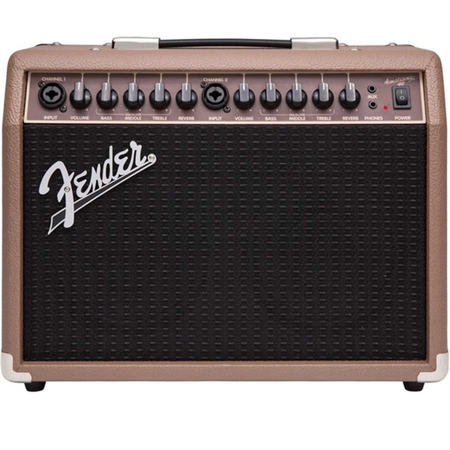 Fender Acoustasonic 40 Acoustic Combo Guitar Amplifiers
