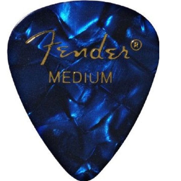 Fender 351 Medium Guitar Picks Pack of 12 - Image 2