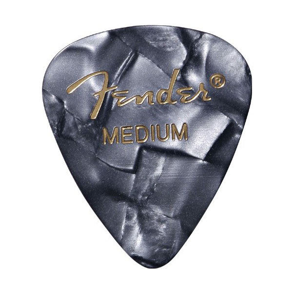 Fender 351 Medium Guitar Picks Pack of 12 - Image 6