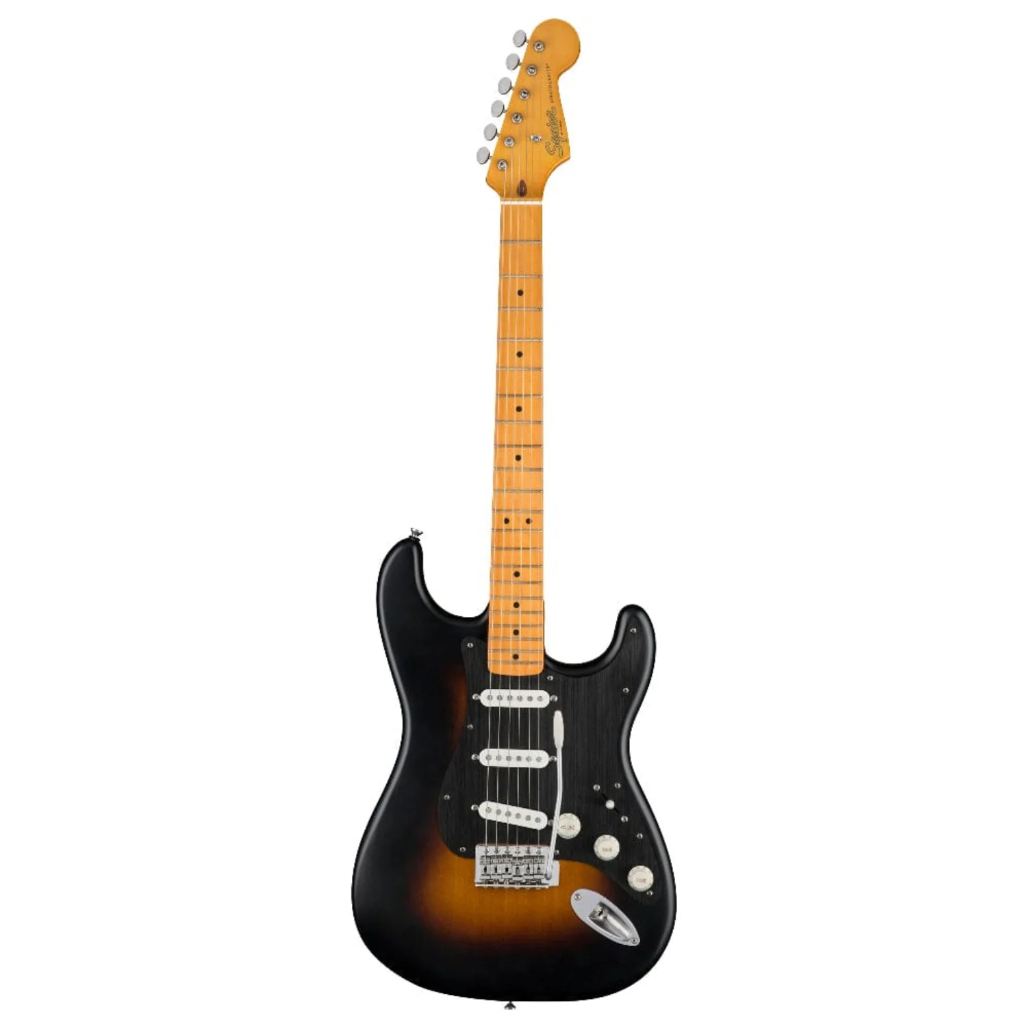 Fender Squier 40th Anniversary Stratocaster Vintage Edition 6 String Electric Guitar