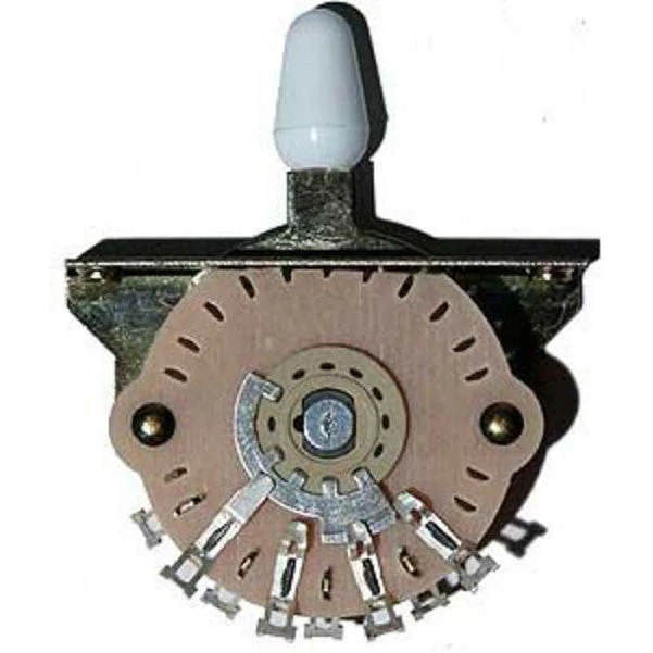 Fender 5-Way Pickup Selector Switch