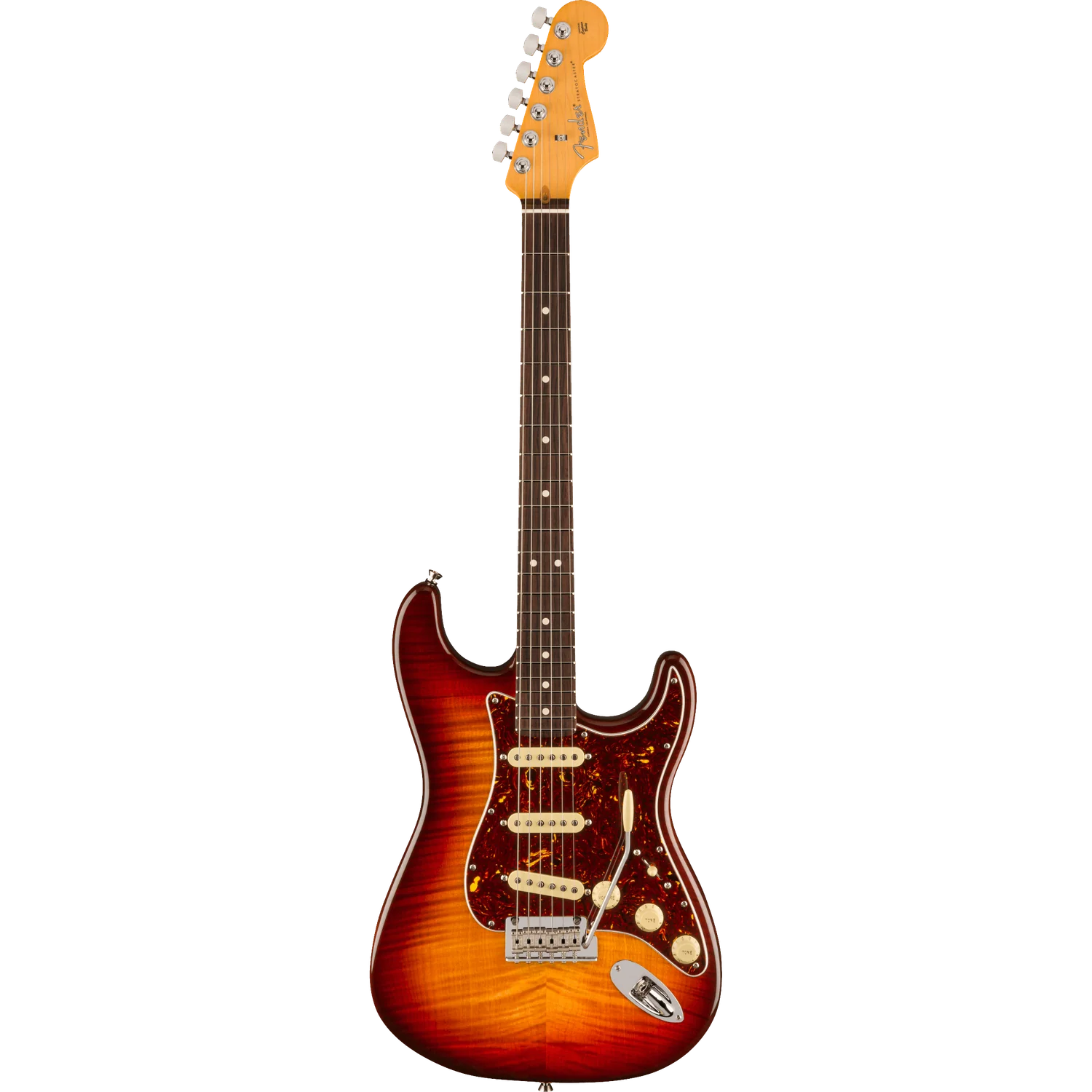 Fender 70th Anniversary American Professional II Stratocaster 6 String Electric Guitar