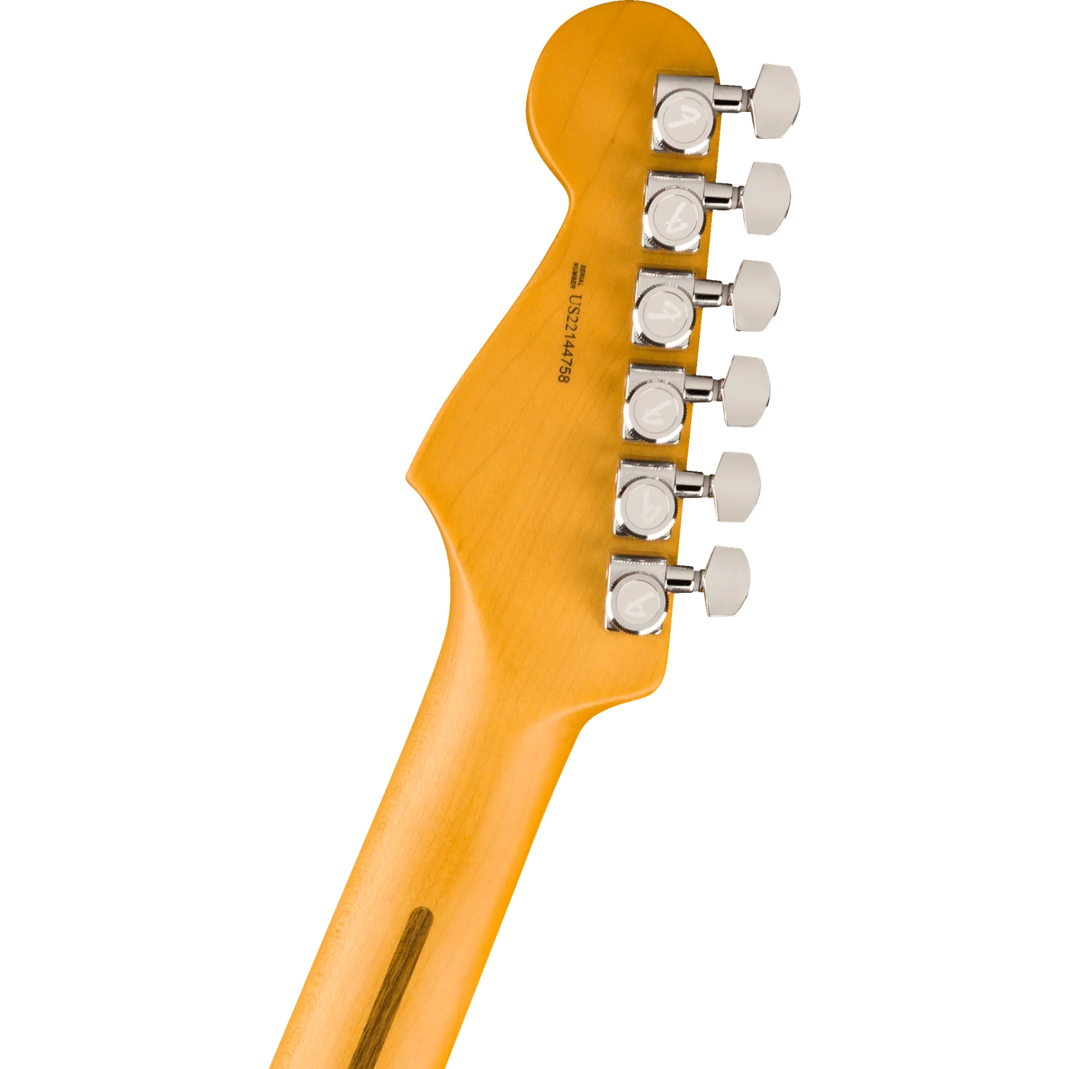 Fender 70th Anniversary American Professional II Stratocaster 6 String Electric Guitar - Image 6