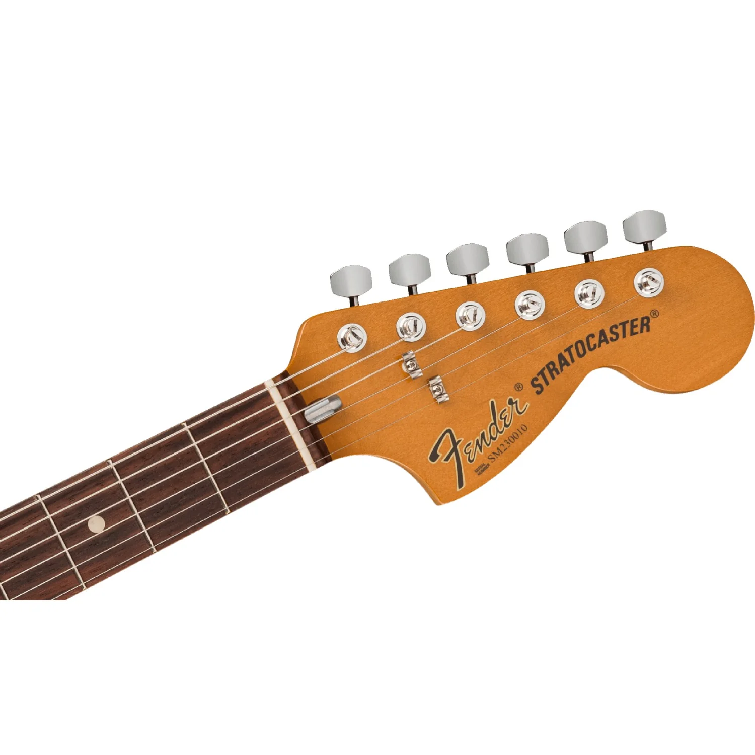 Fender 70th Anniversary Vintera II Stratocaster 6 String Electric Guitar - Image 4