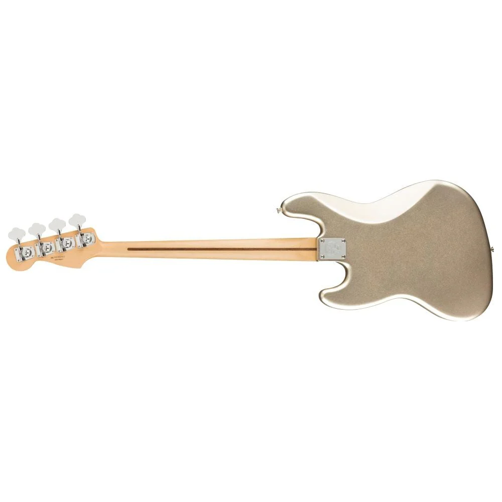 Fender 75th Diamond Anniversary 4 String Jazz Bass Guitar - Image 3