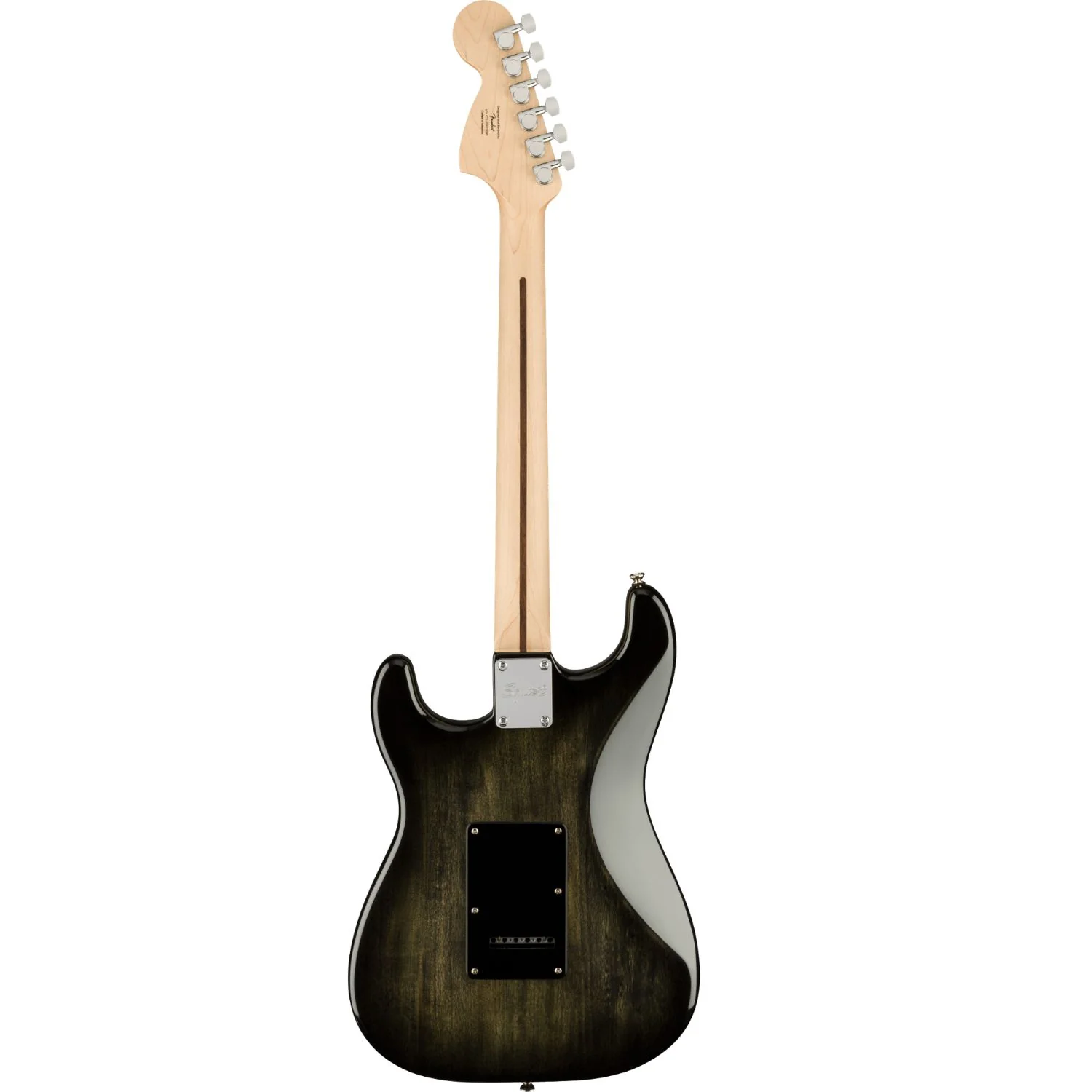 Fender Affinity Series Stratocaster FMT HSS Electric Guitar - Image 6