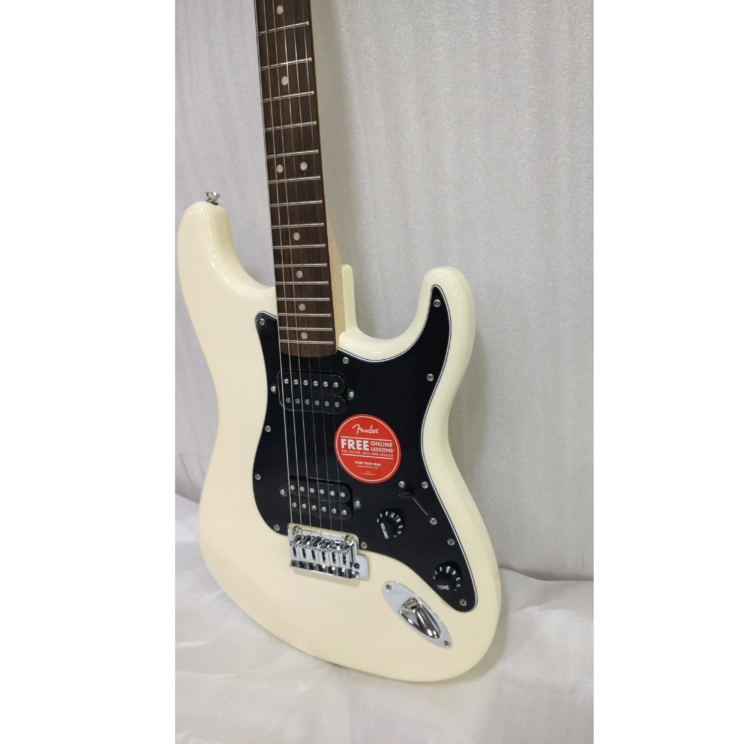 Fender Affinity Series Stratocaster HH Electric Guitar - Open Box - Image 3