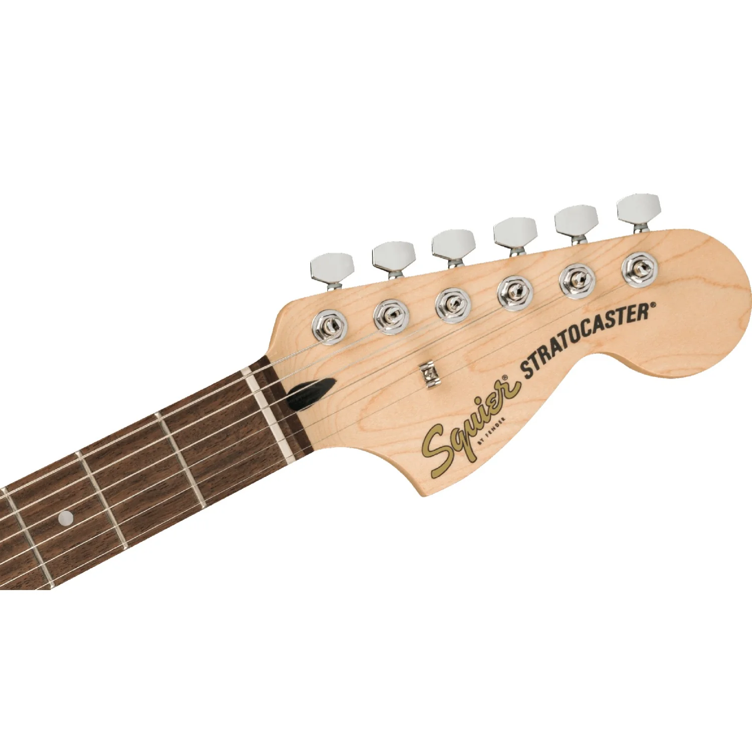 Fender Affinity Series Stratocaster HH Electric Guitar - Image 18