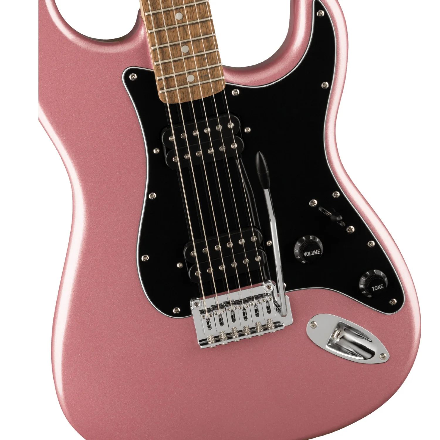 Fender Affinity Series Stratocaster HH Electric Guitar - Image 2