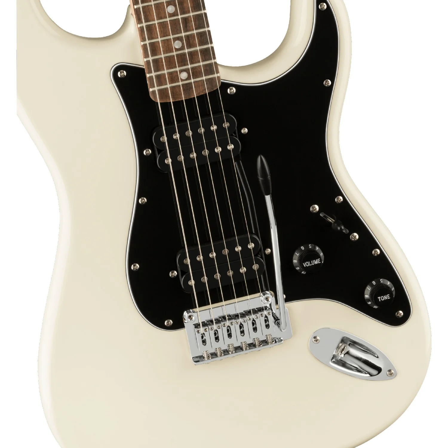 Fender Affinity Series Stratocaster HH Electric Guitar - Image 8
