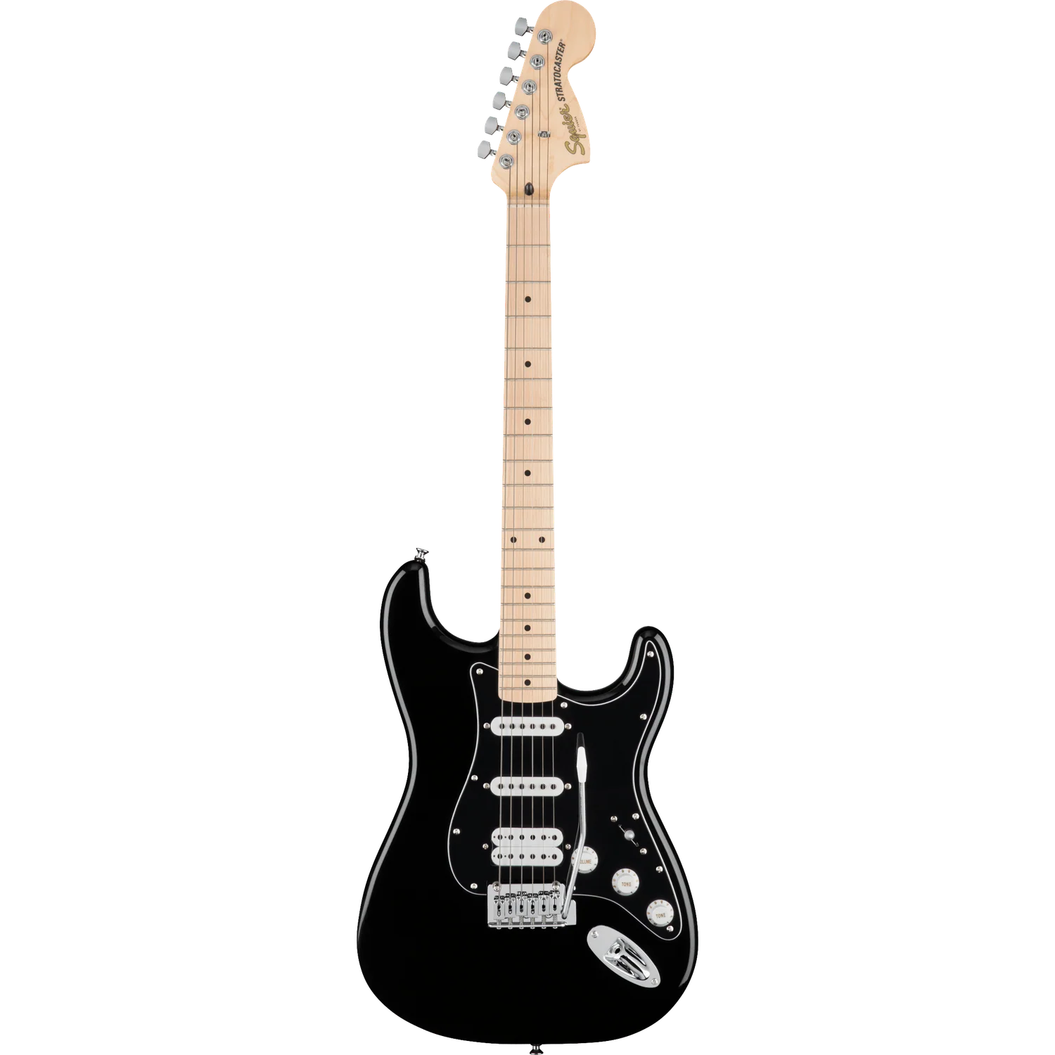 Fender Affinity Series Stratocaster HSS 6 String Electric Guitar - Image 12