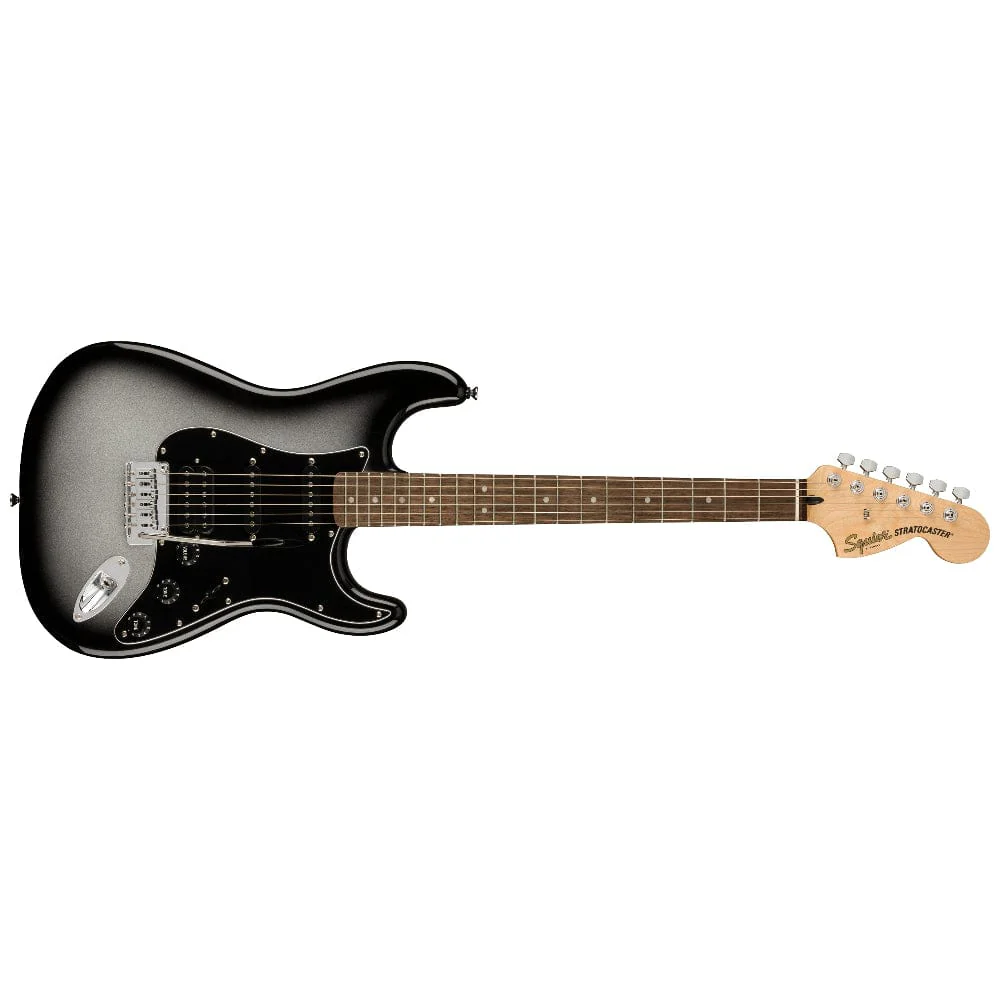 Fender Affinity Series Stratocaster HSS 6 String Electric Guitar - Image 2