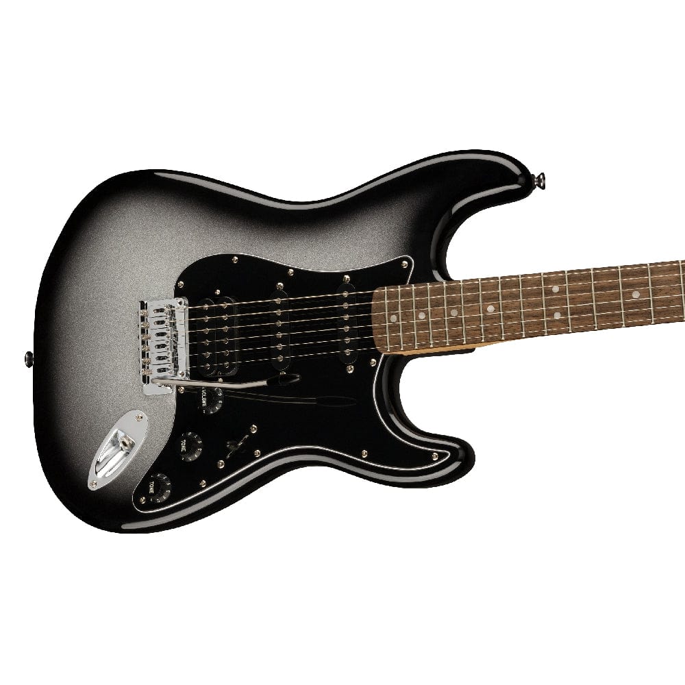 Fender Affinity Series Stratocaster HSS 6 String Electric Guitar - Image 4