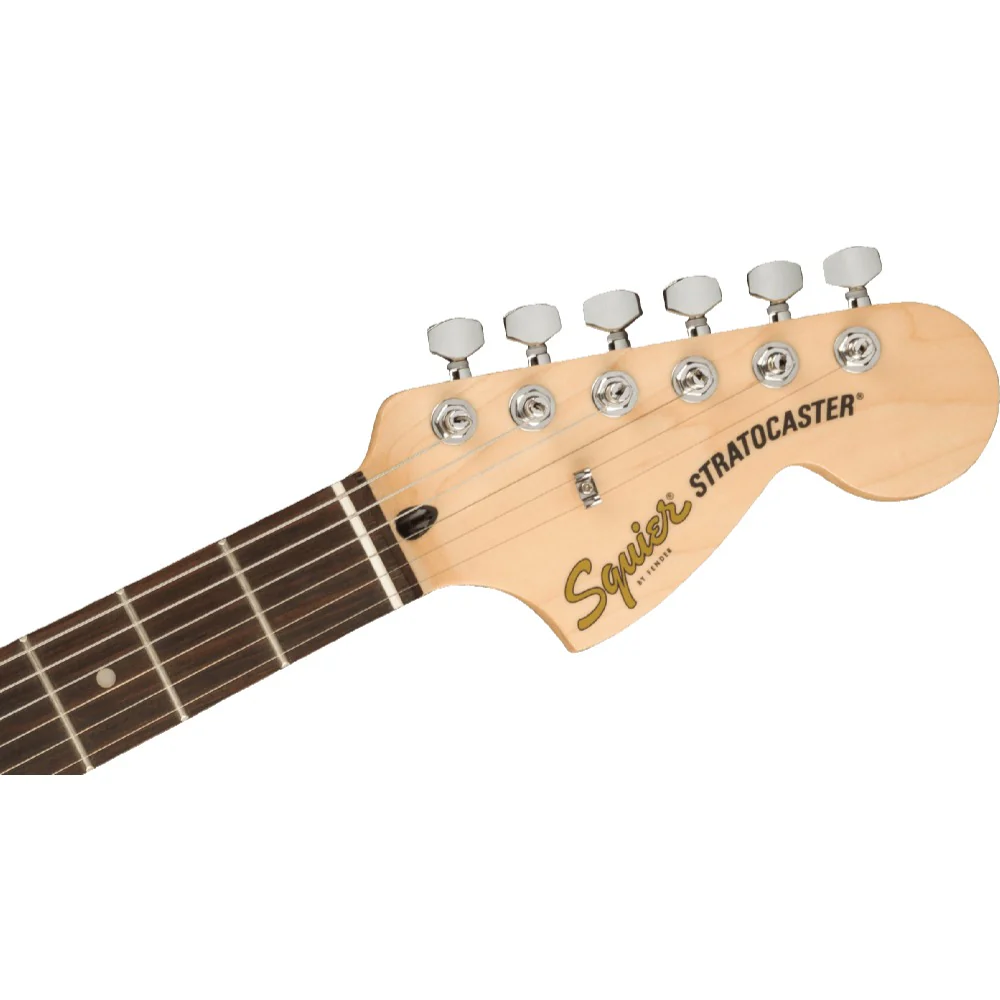 Fender Affinity Series Stratocaster HSS 6 String Electric Guitar - Image 9