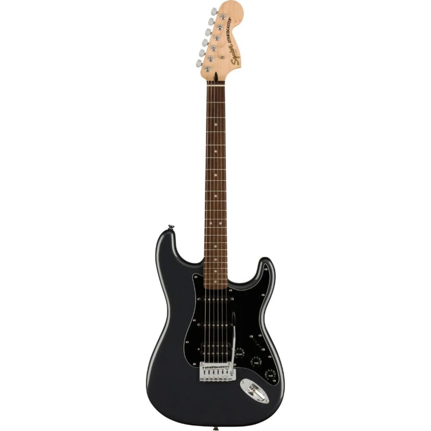 Fender Affinity Series Stratocaster HSS Pack 6 String Electric Guitar - Image 2
