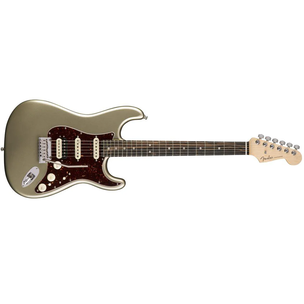 Fender American Elite Stratocaster HSS Shawbucker - Image 3