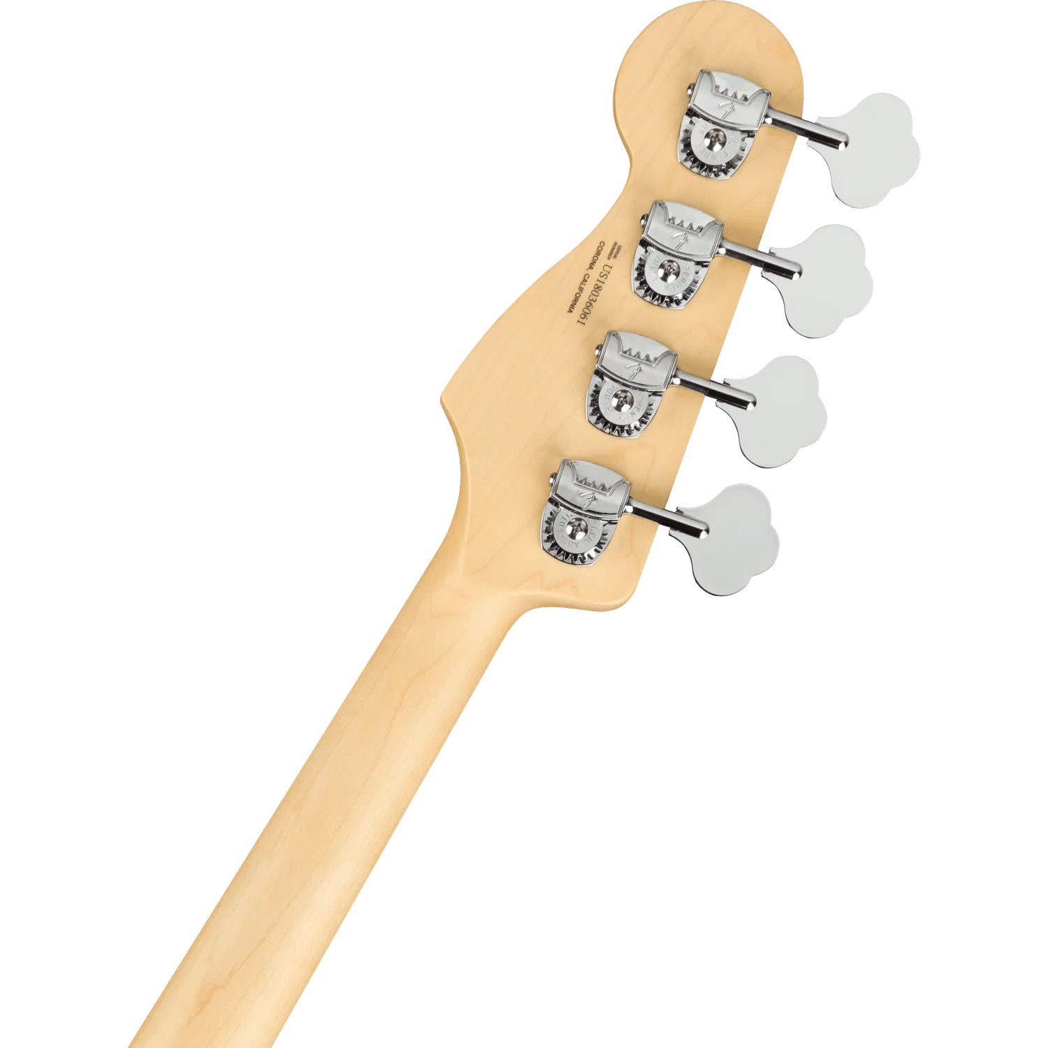 Fender American Performer Jazz 4-String Electric Bass Guitar - Image 5