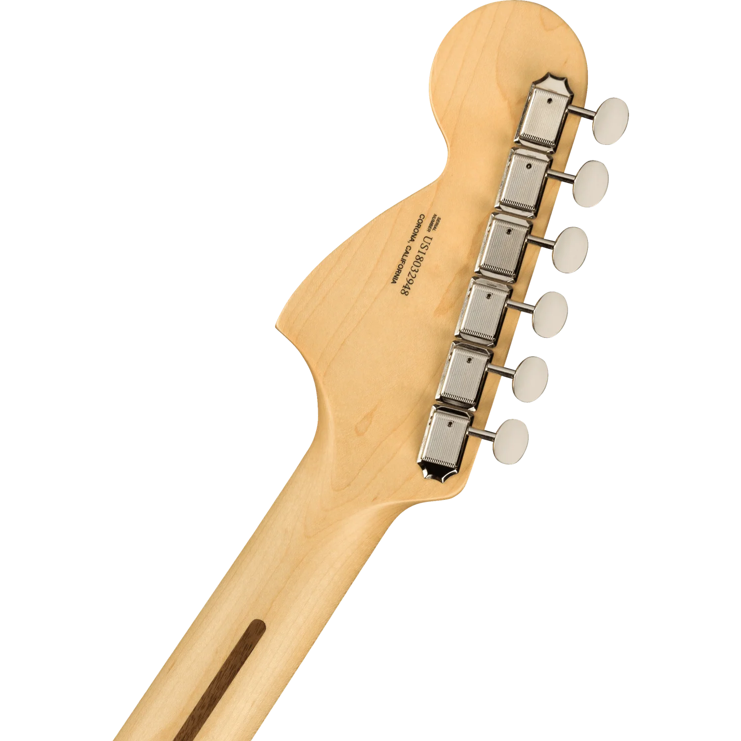 Fender American Performer Stratocaster 6-String SSS Electric Guitar - Image 5