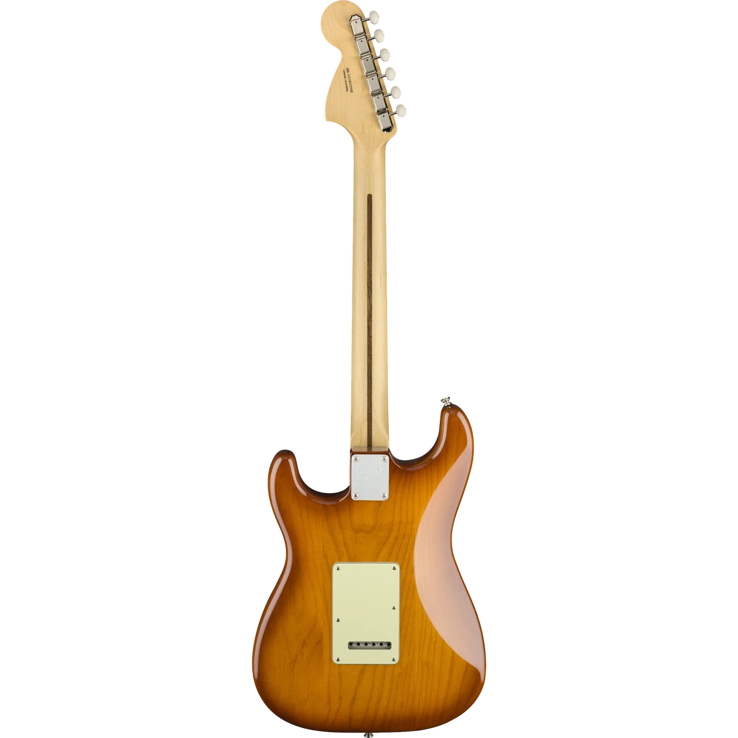 Fender American Performer Stratocaster 6-String SSS Electric Guitar - Image 6