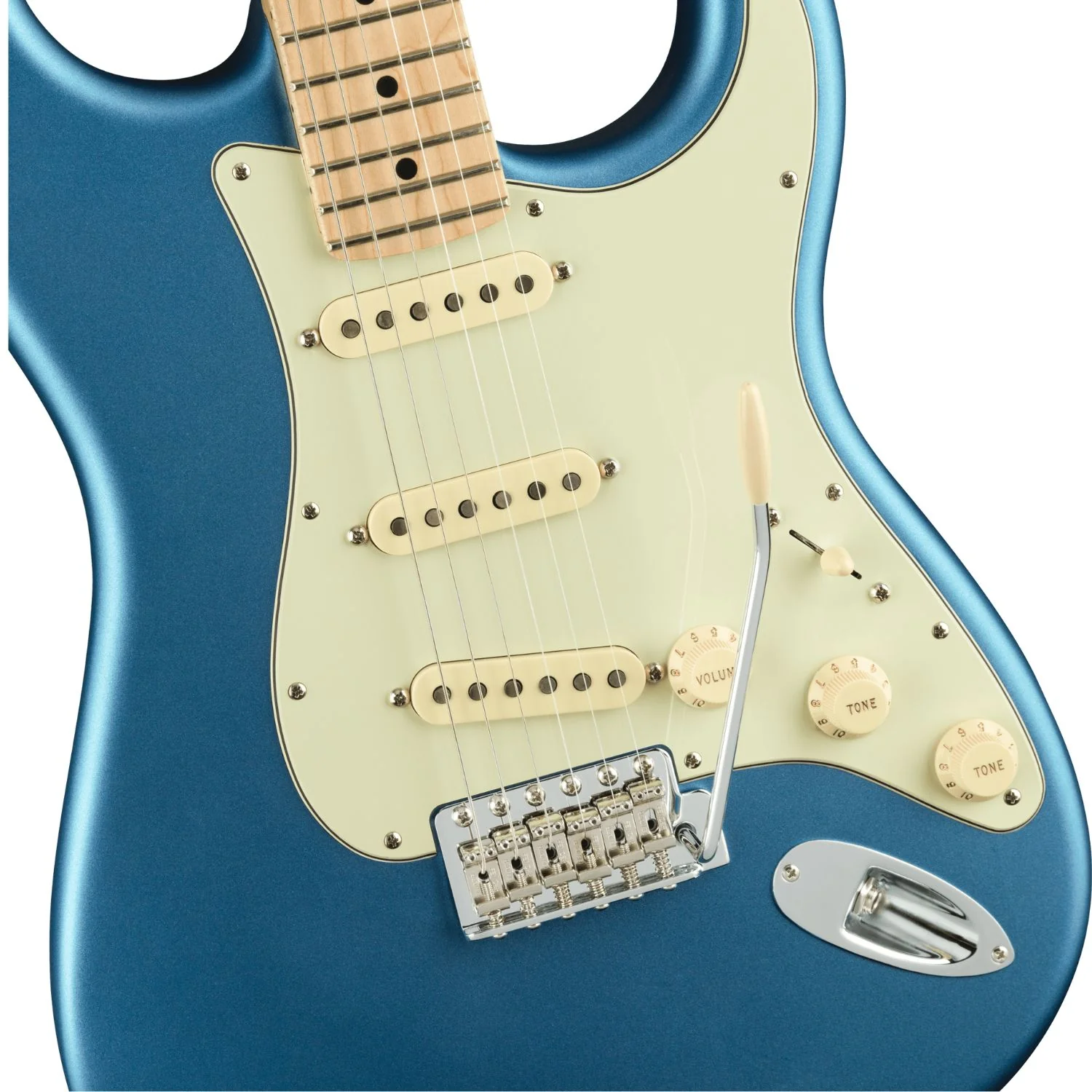 Fender American Performer Stratocaster Electric Guitar - Image 2