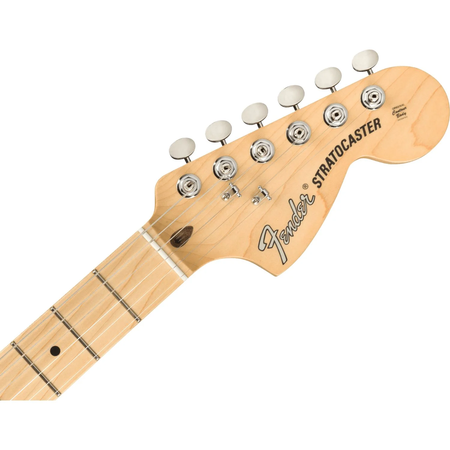Fender American Performer Stratocaster Electric Guitar - Image 4