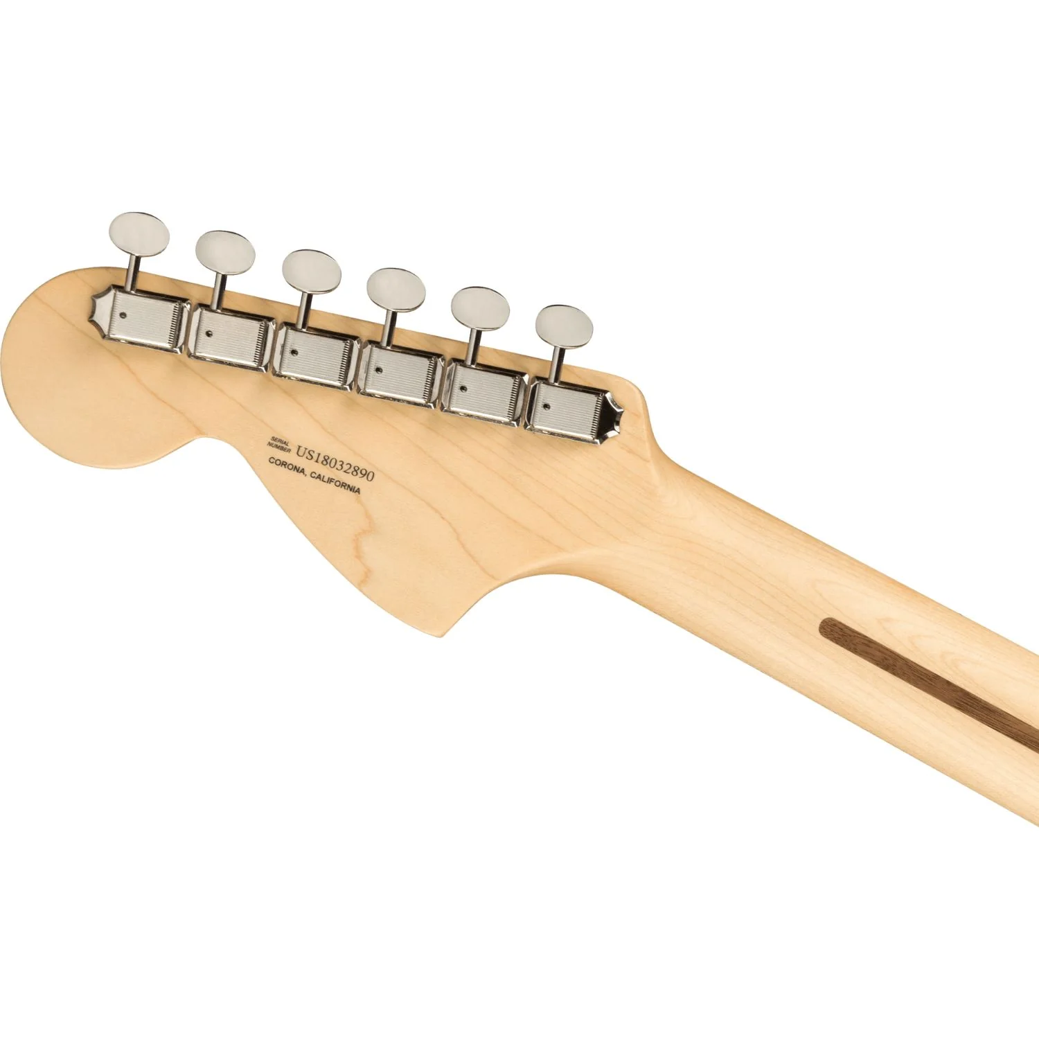 Fender American Performer Stratocaster Electric Guitar - Image 5