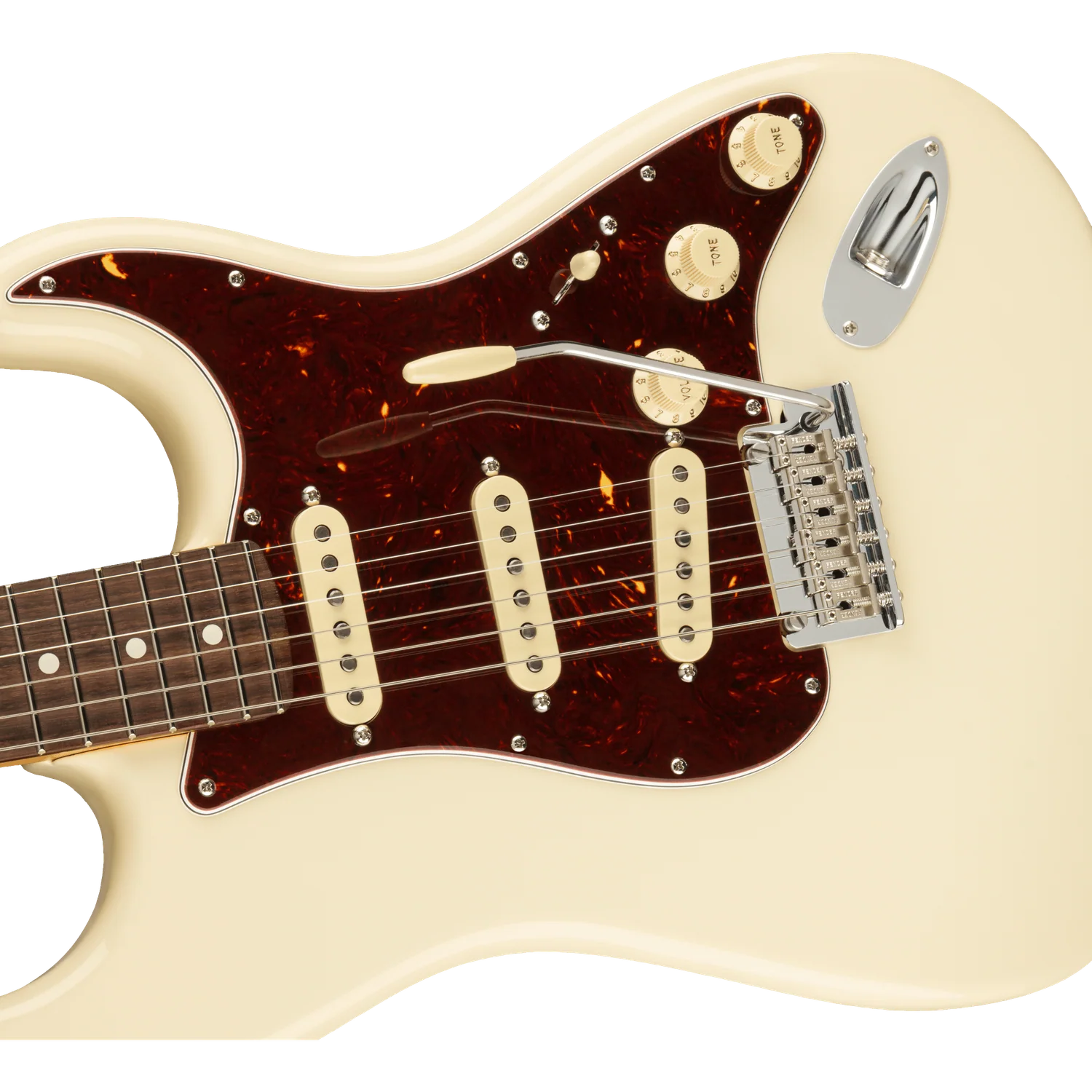 Fender American Pro II Stratocaster Electric Guitar - Image 2
