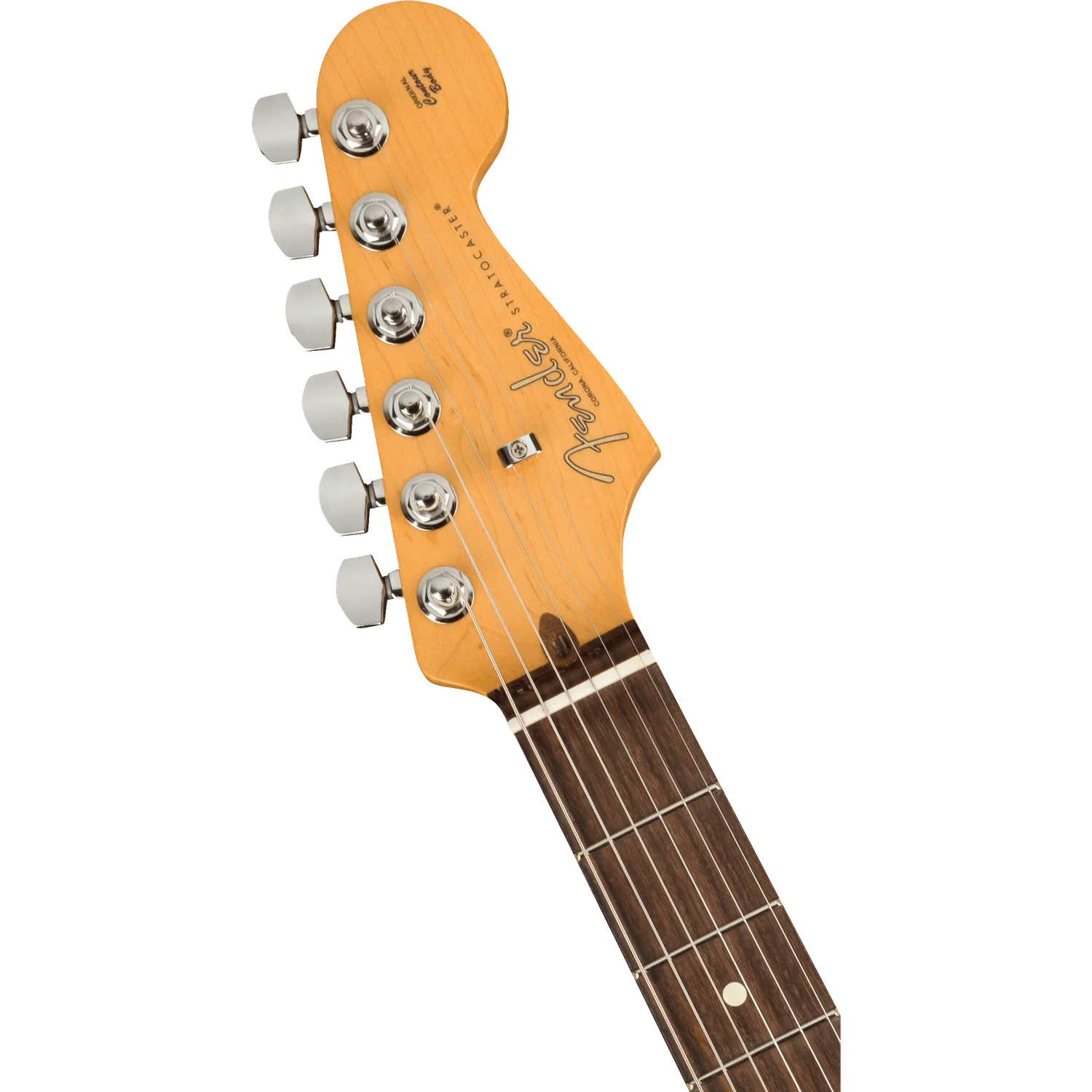 Fender American Pro II Stratocaster Electric Guitar - Image 4