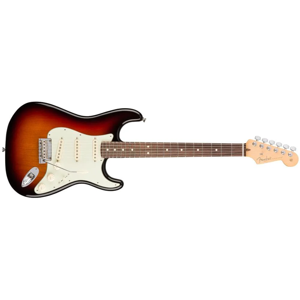 Fender American Pro Stratocaster RW Fingerboard Electric Guitar - Image 5