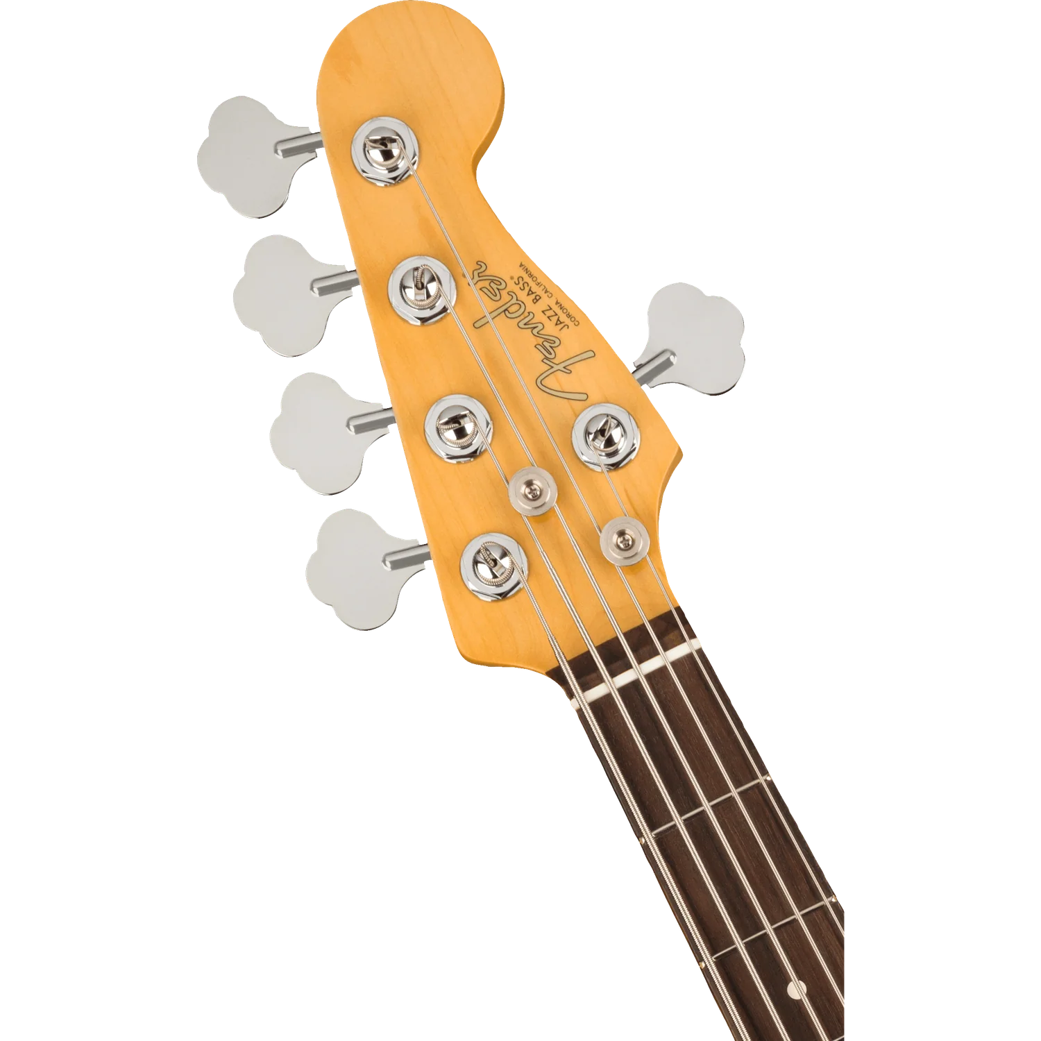 Fender American Professional II Jazz V 5-String Bass Guitar - Image 4