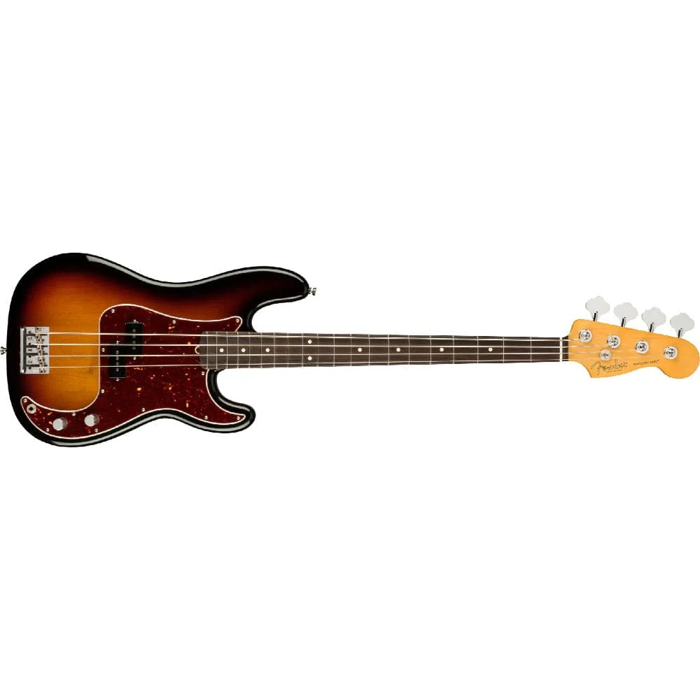 Fender American Professional II Precision 4-Strings Bass Guitar - Image 7
