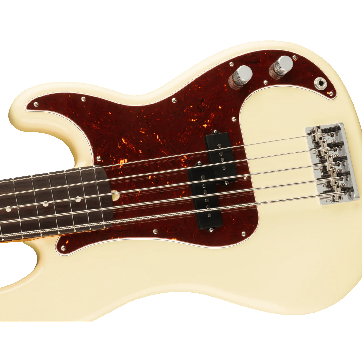 Fender American Professional II Precision Bass V Electric Guitar - Image 2