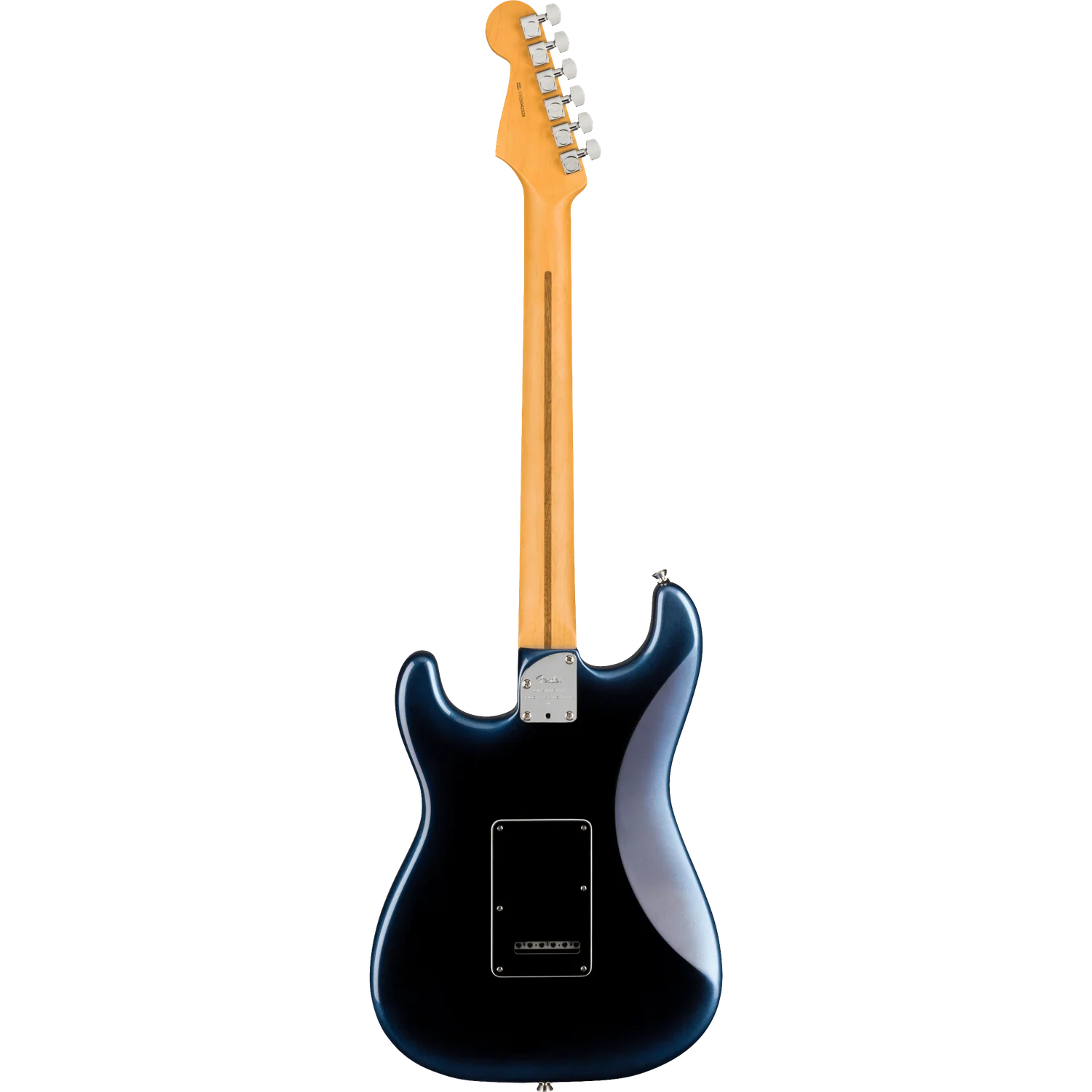 Fender American Professional II SSS Stratocaster Electric Guitar - Dark night - Image 6