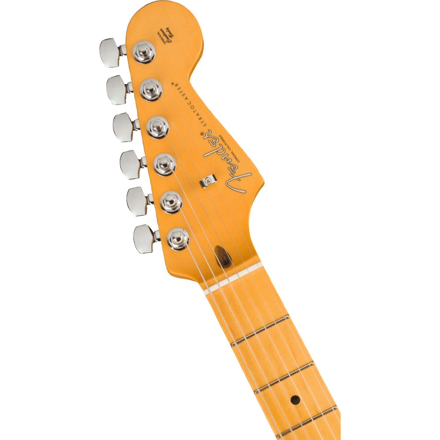 Fender American Professional II SSS Stratocaster Electric Guitar - Image 10