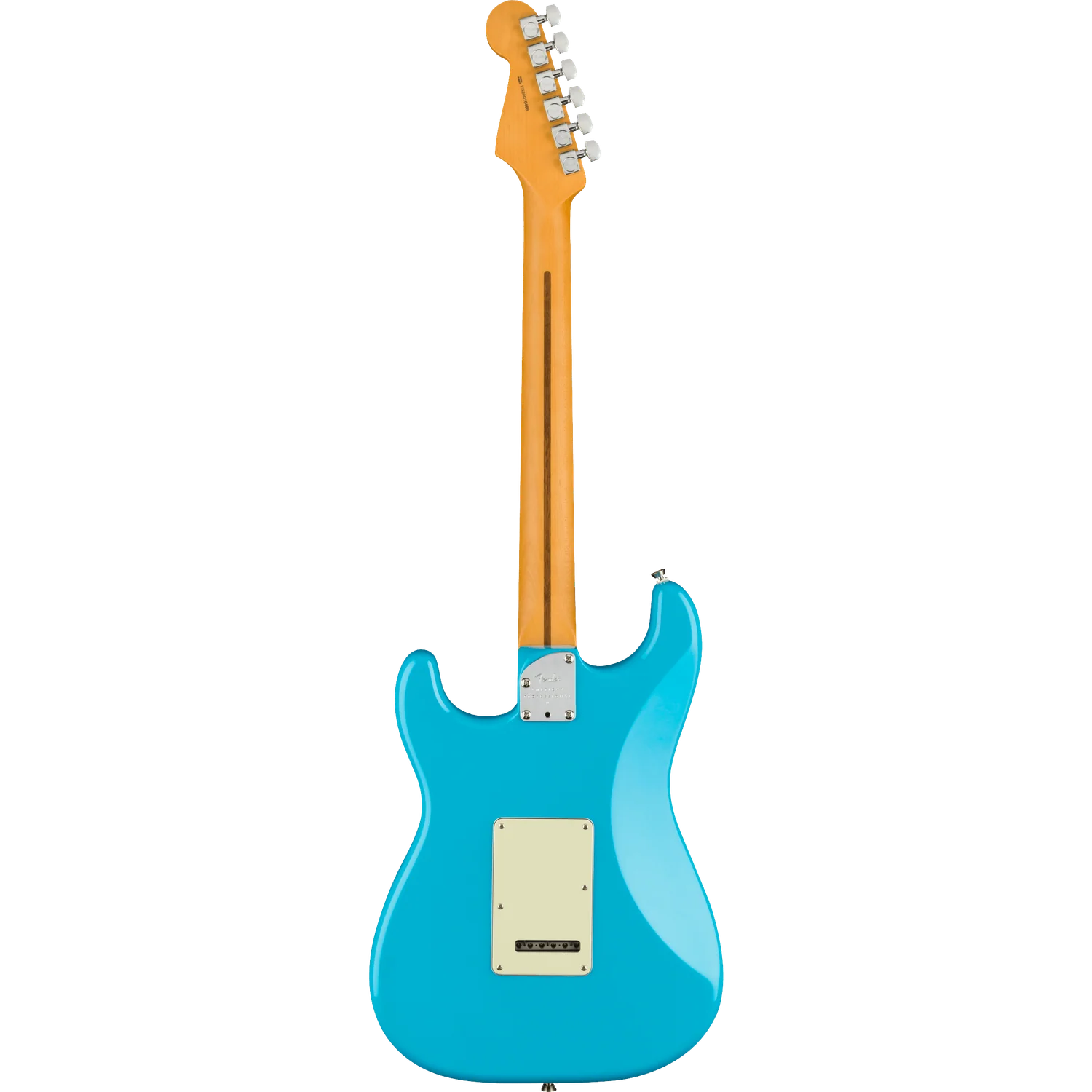 Fender American Professional II SSS Stratocaster Electric Guitar - Image 6