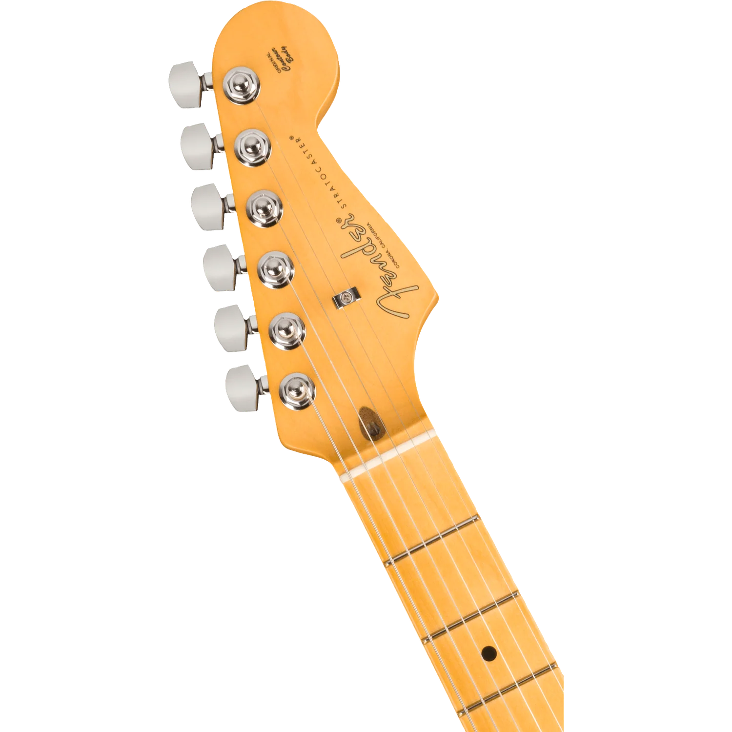 Fender American Professional II Stratocaster 6-Strings Electric Guitar With Case - Image 10
