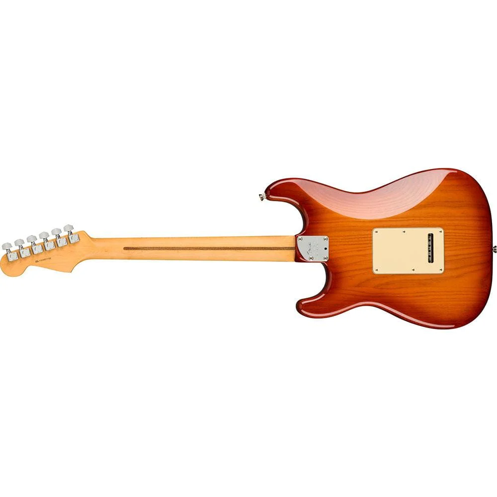 Fender American Professional II Stratocaster HSS Electric Guitar - Image 12