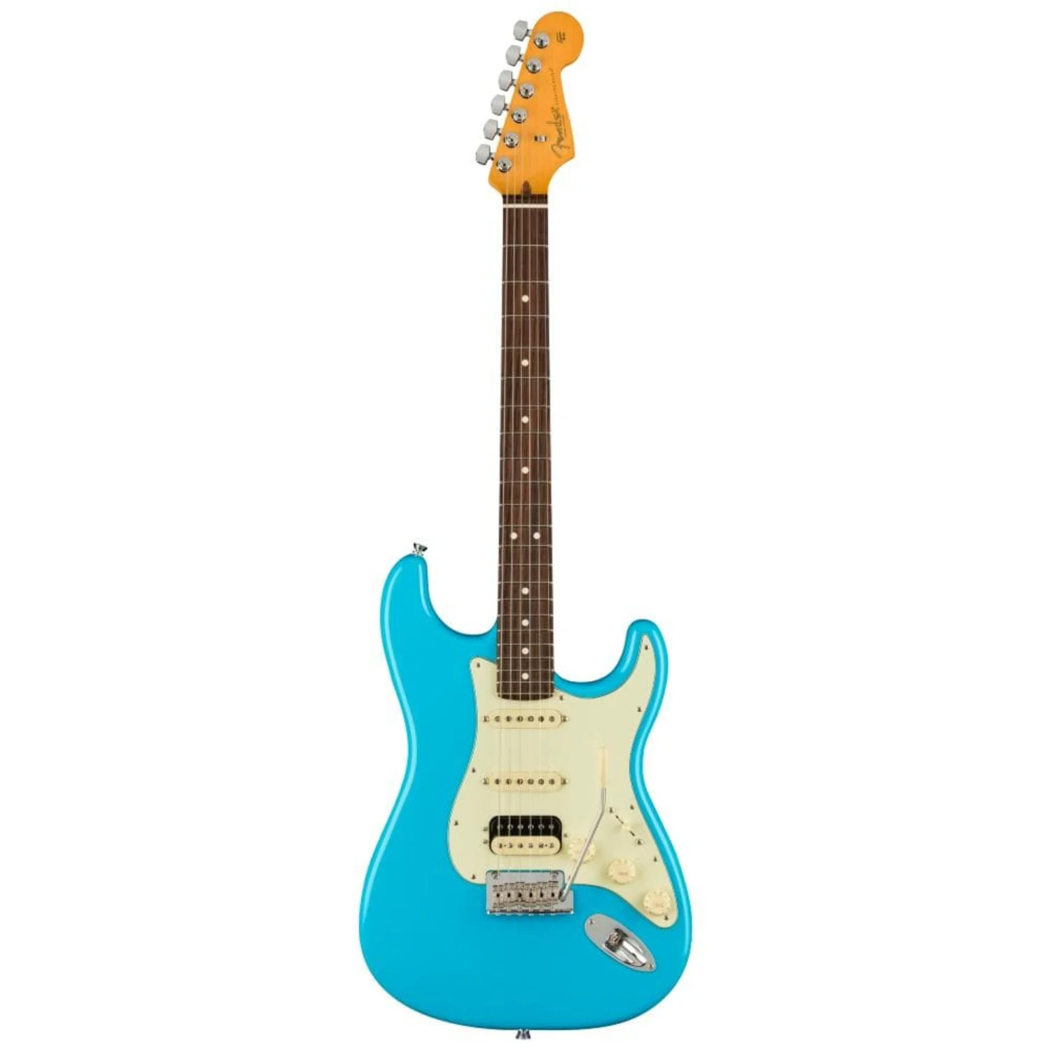 Fender American Professional II Stratocaster HSS Electric Guitar - Image 13
