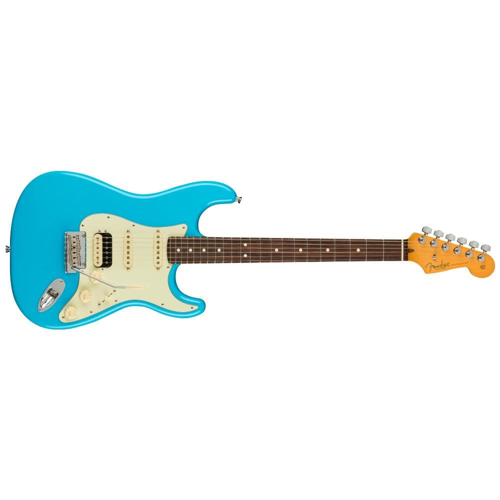 Fender American Professional II Stratocaster HSS Electric Guitar - Image 14