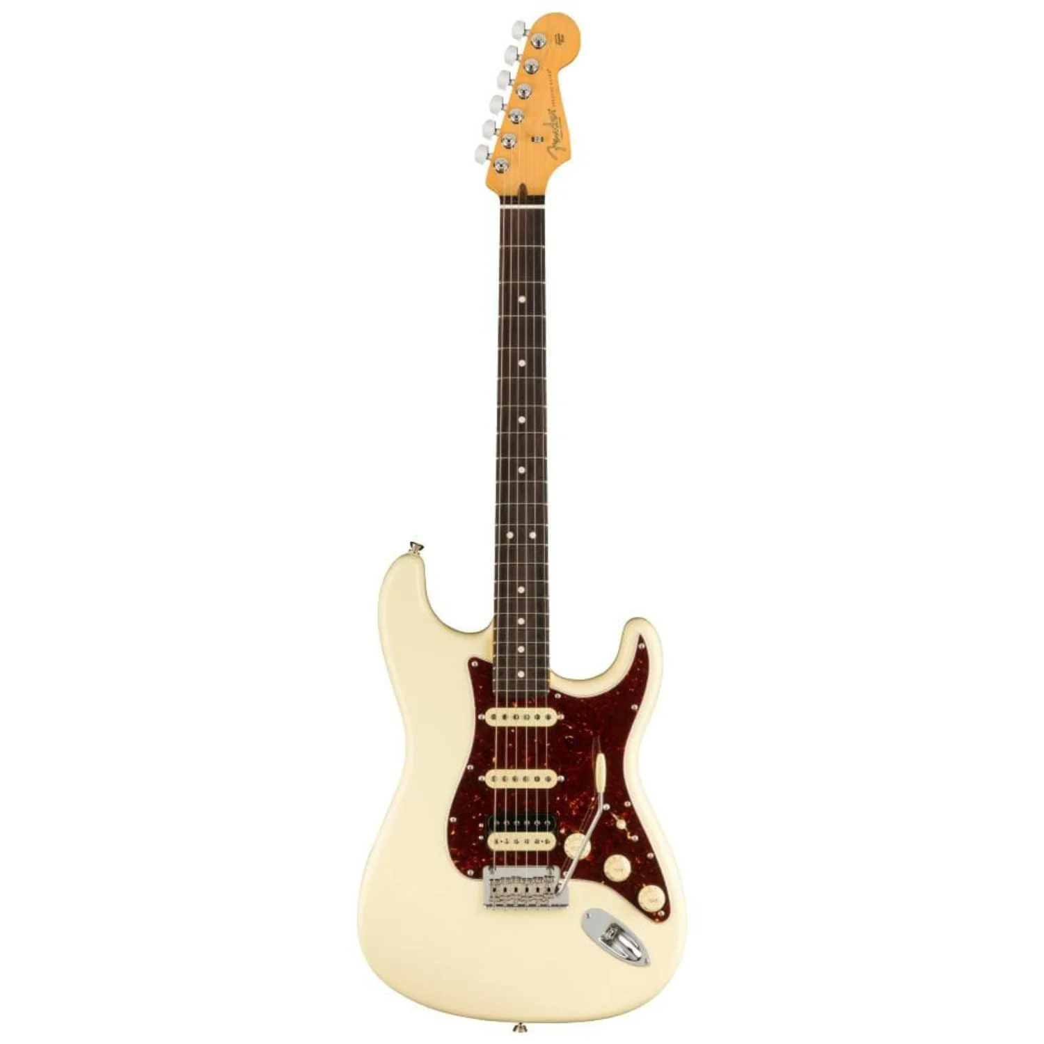 Fender American Professional II Stratocaster HSS Electric Guitar - Image 16