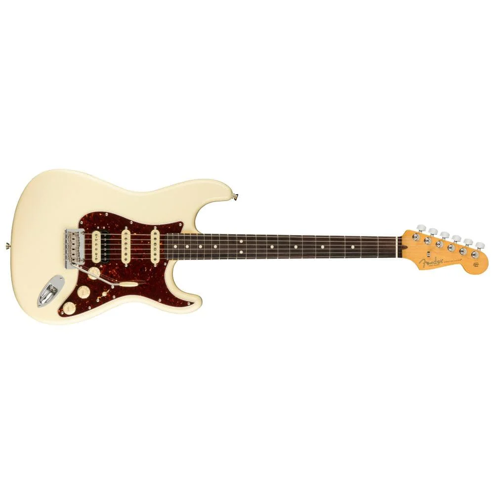 Fender American Professional II Stratocaster HSS Electric Guitar - Image 17