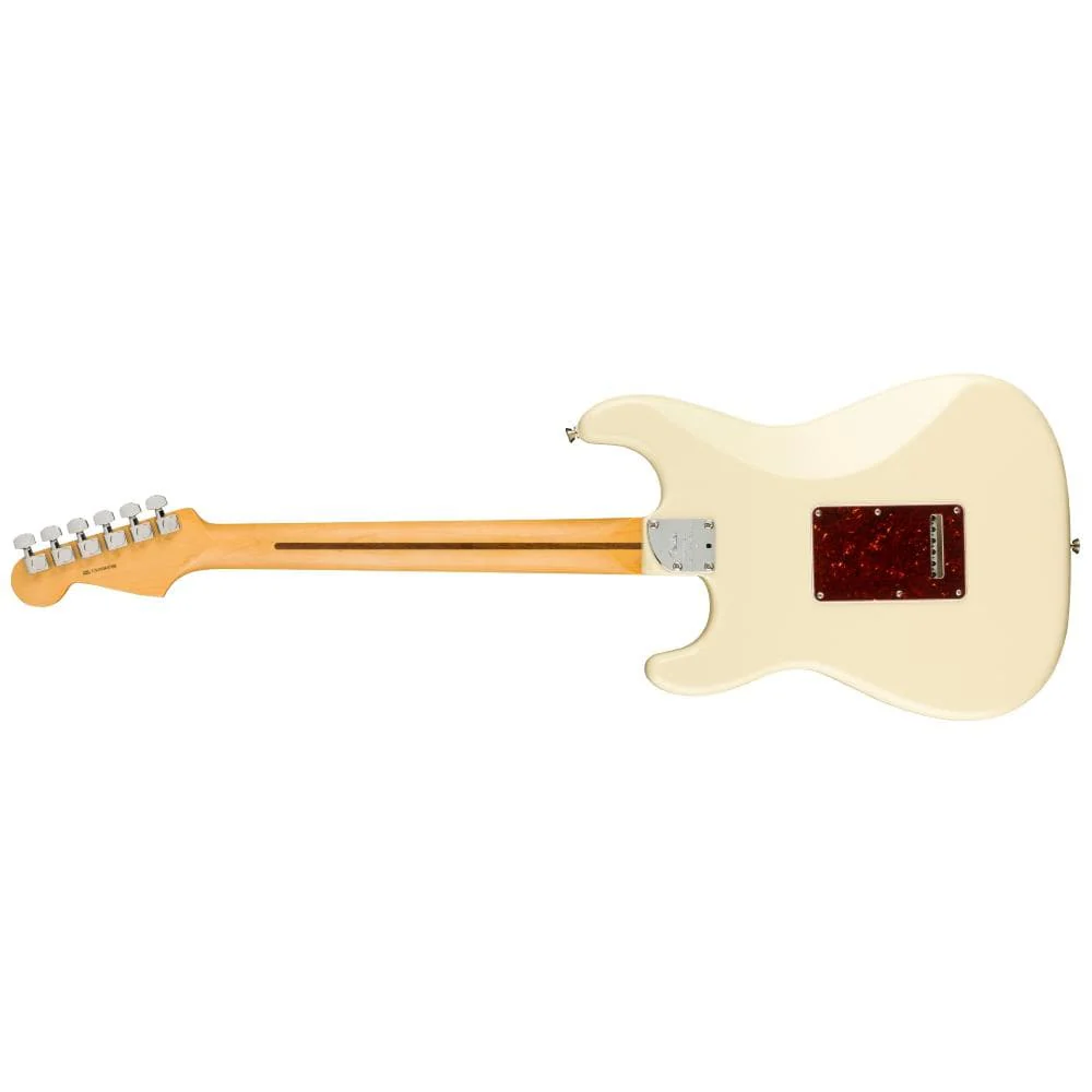 Fender American Professional II Stratocaster HSS Electric Guitar - Image 18