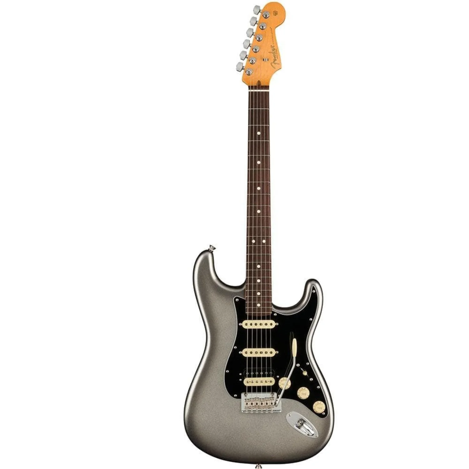 Fender American Professional II Stratocaster HSS Electric Guitar - Image 19