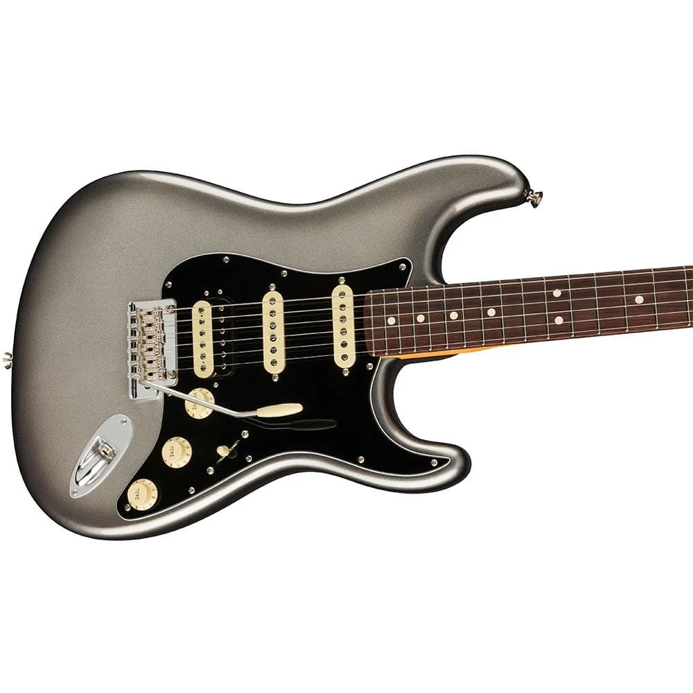 Fender American Professional II Stratocaster HSS Electric Guitar - Image 21
