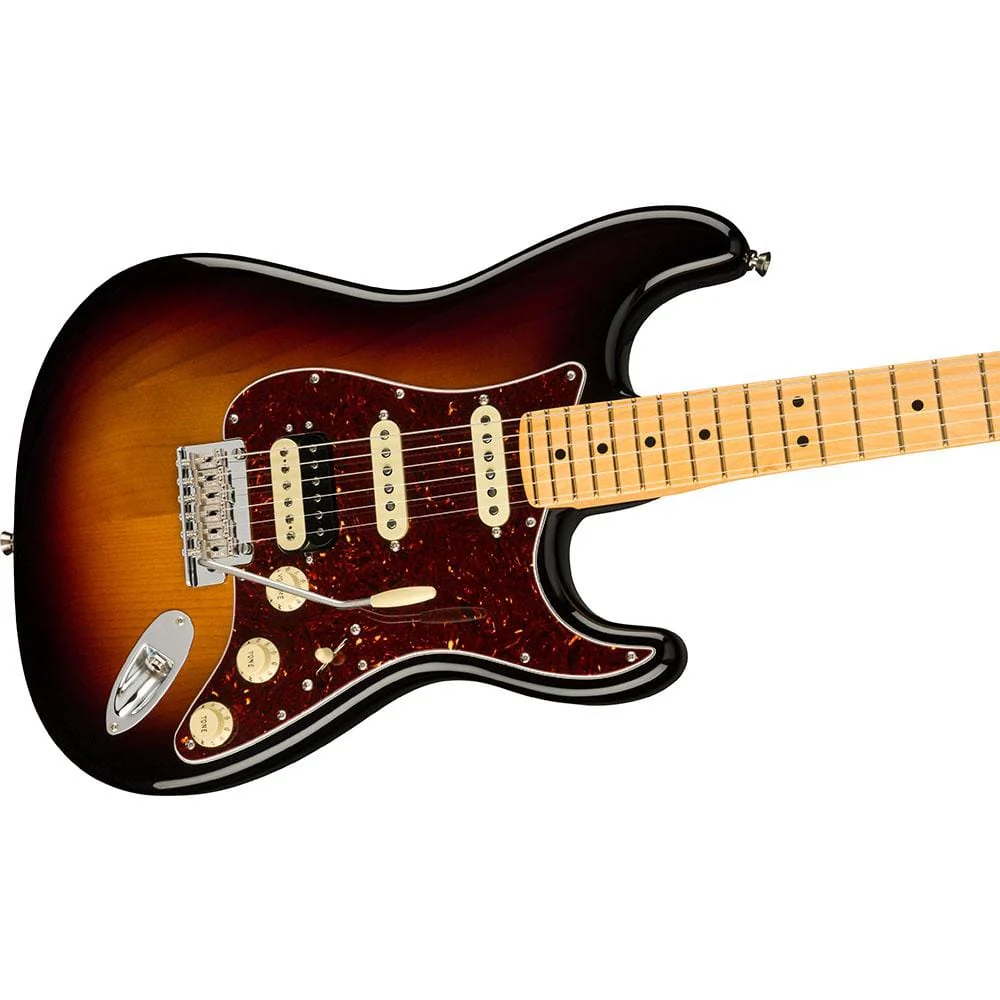 Fender American Professional II Stratocaster HSS Electric Guitar - Image 27