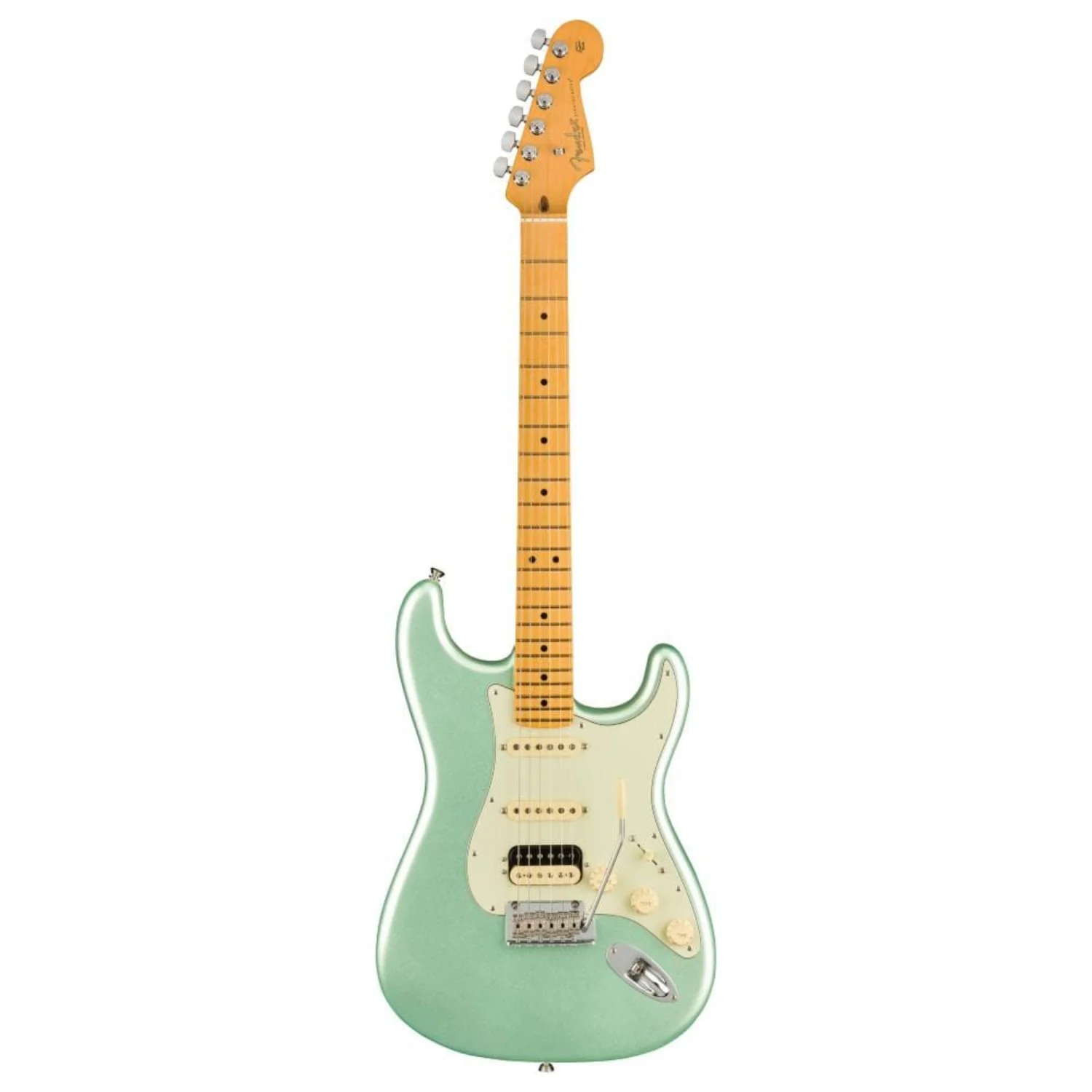 Fender American Professional II Stratocaster HSS Electric Guitar - Image 31