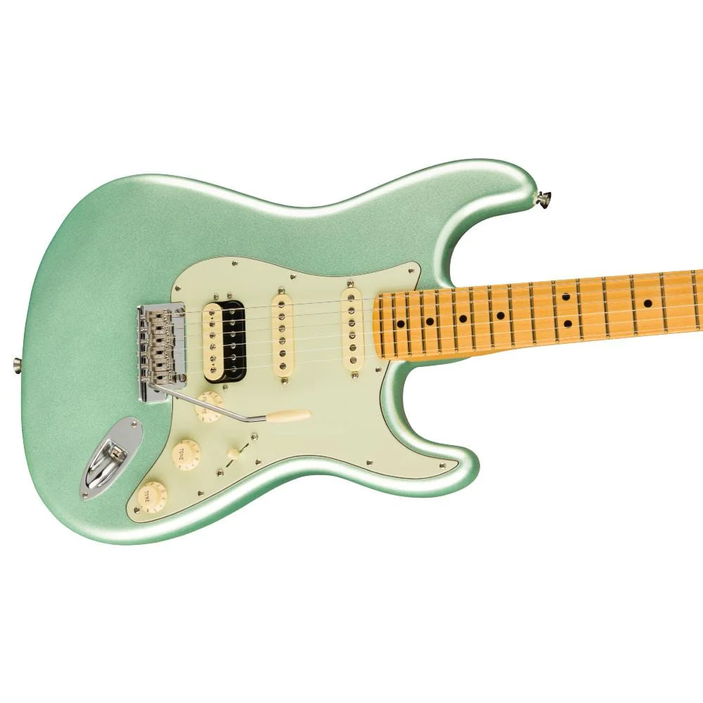 Fender American Professional II Stratocaster HSS Electric Guitar - Image 34