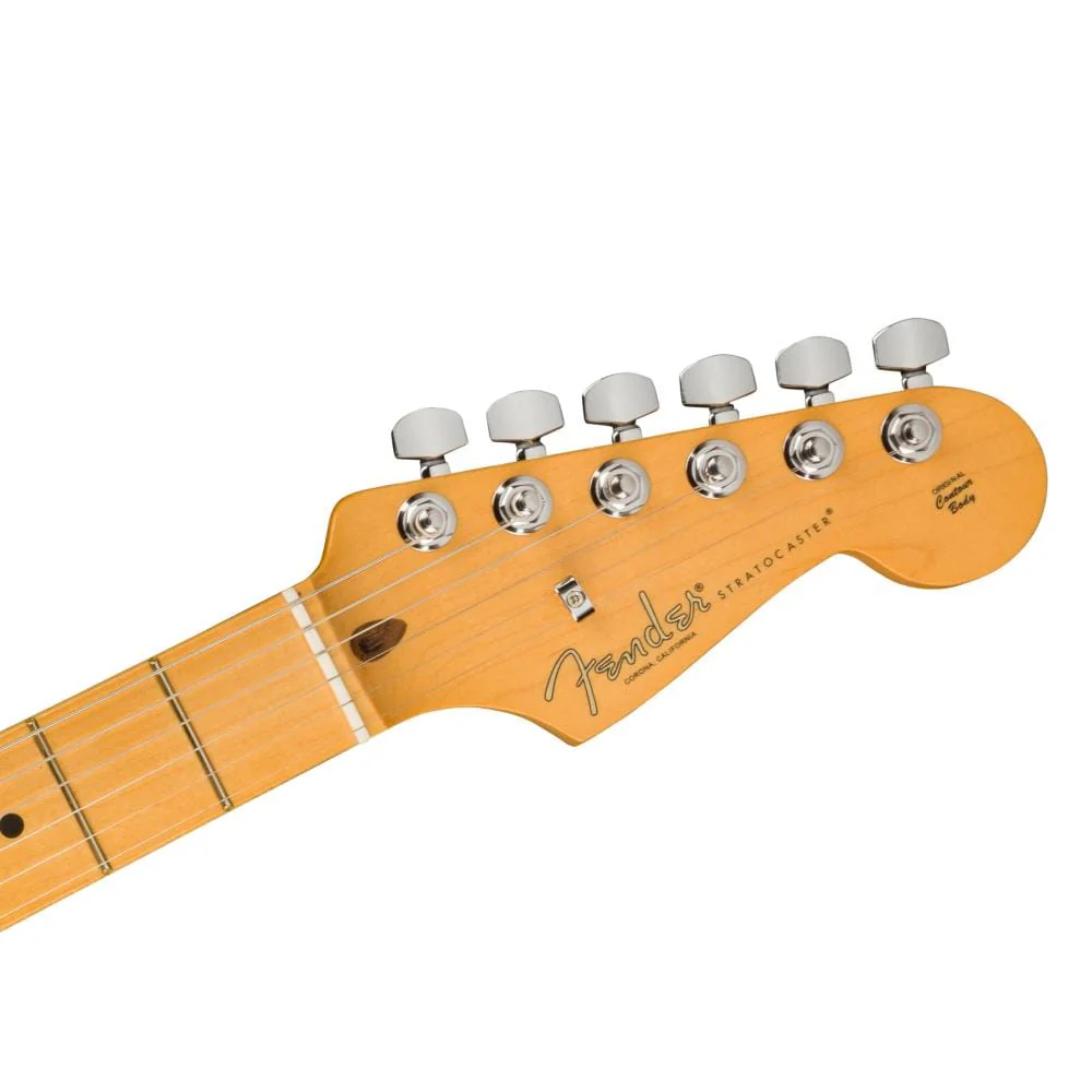 Fender American Professional II Stratocaster HSS Electric Guitar - Image 35